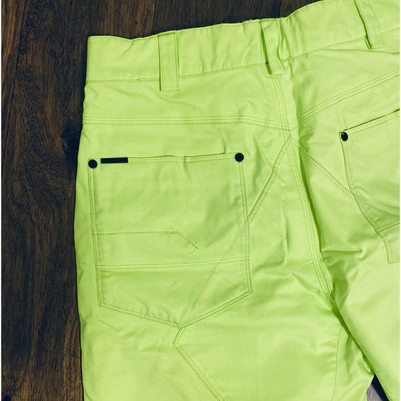 Men’s Volcom Snowboard Retrospec Jacket & Pants - Picture 9 of 14